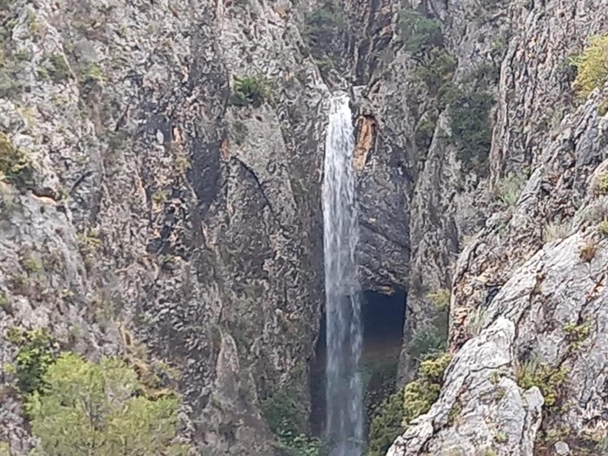 La Vall Caserío Caserío Abdet Eksteriør billede