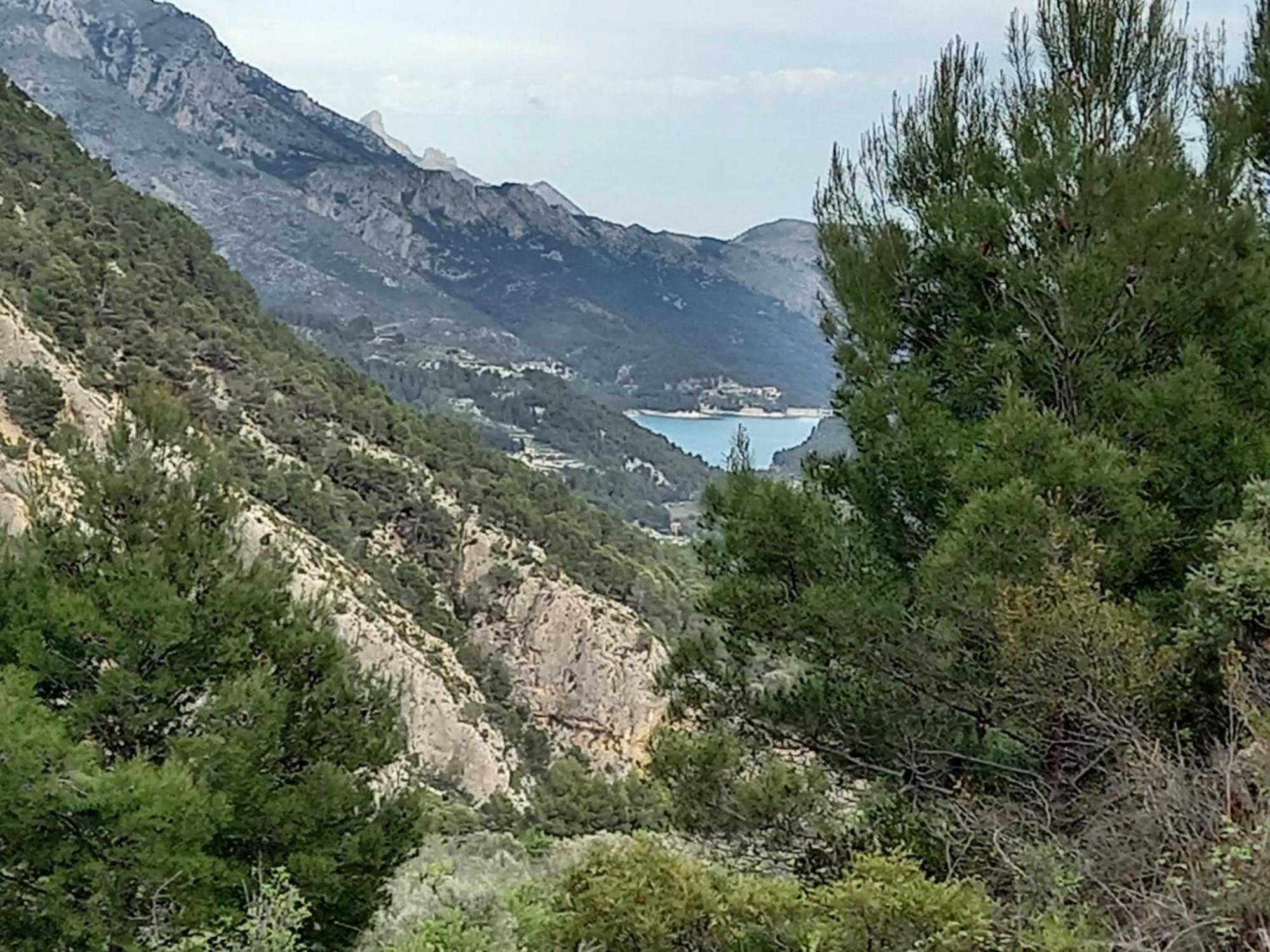 La Vall Caserío Caserío Abdet Eksteriør billede